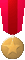 medal red-bronze
